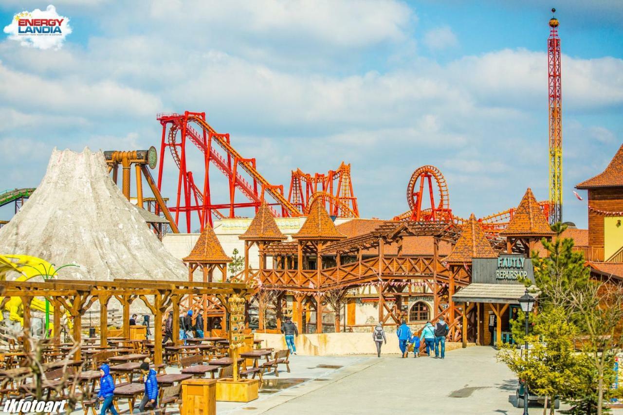 Dom Goscinny Krystyna - Energylandia, Spytkowice, Zator Spytkowice  Екстериор снимка